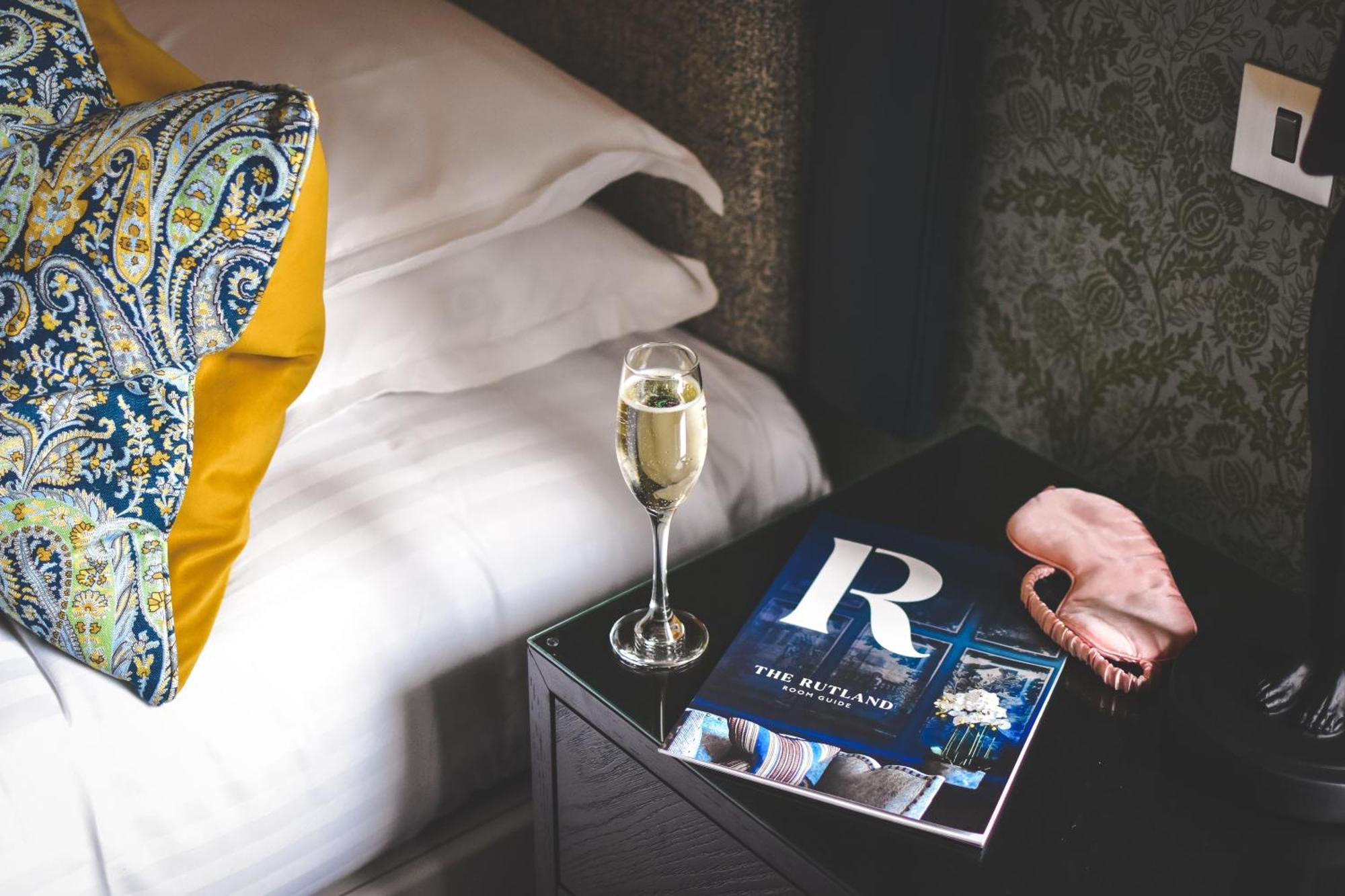 Hotel The Rutland & Édimbourg