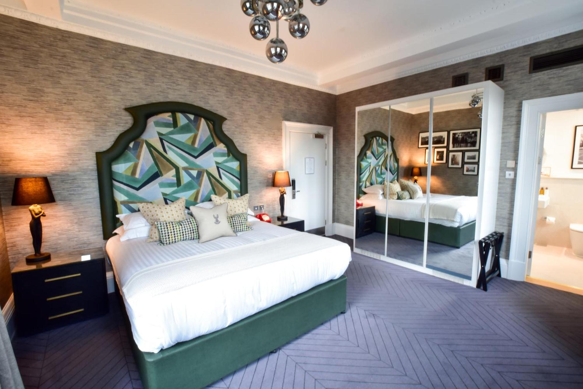 The Rutland & Hotel Édimbourg