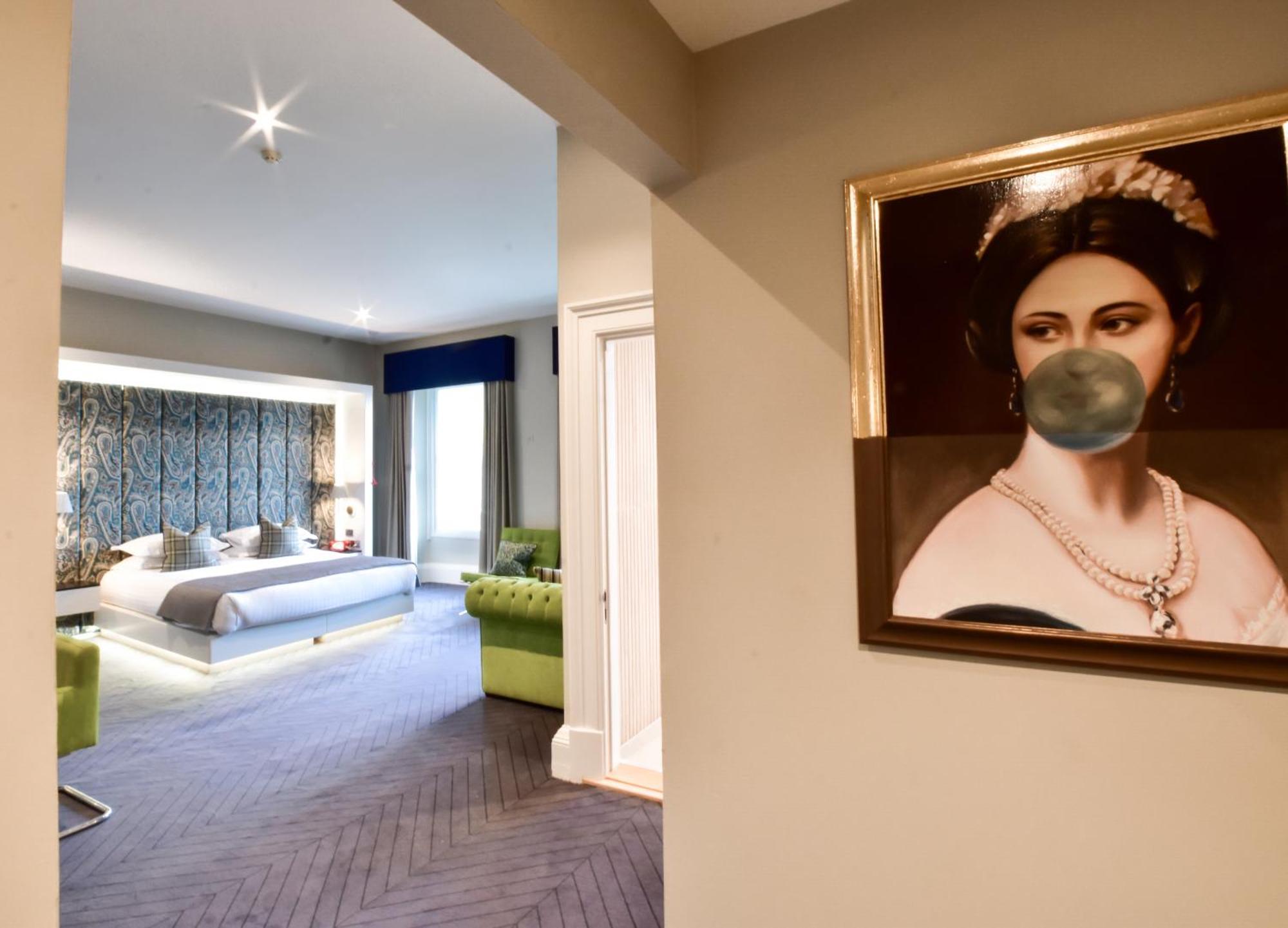 The Rutland & 4* Édimbourg