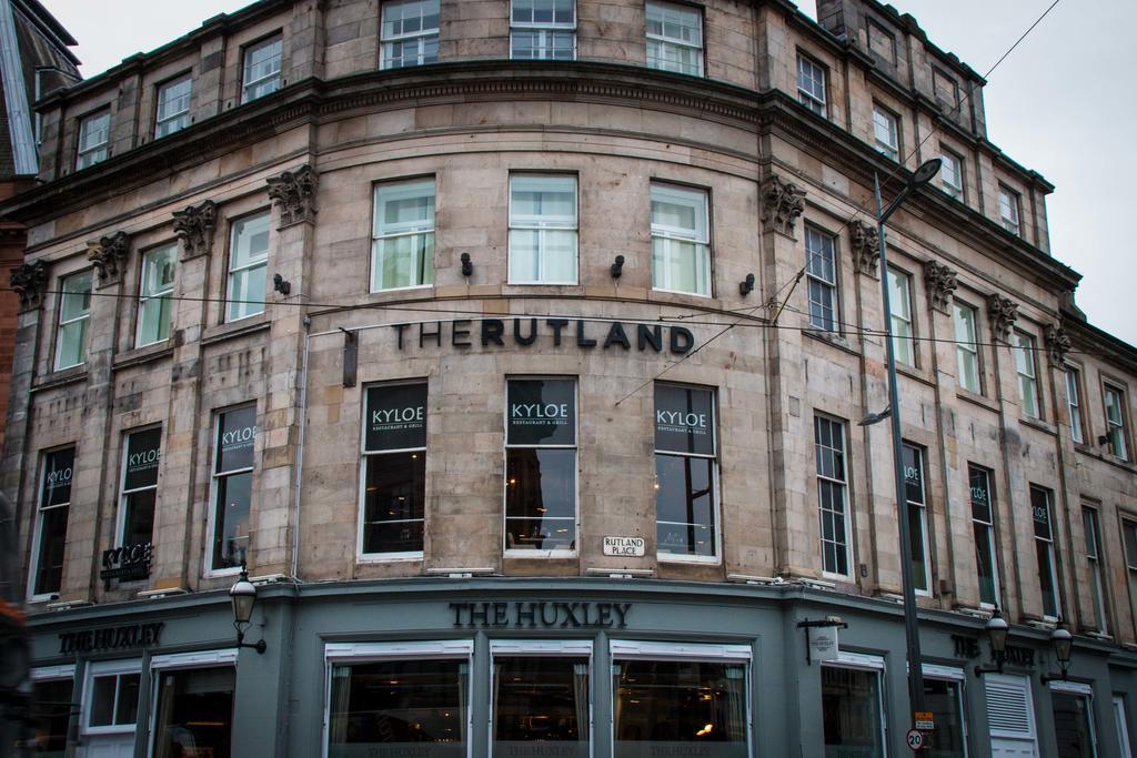 The Rutland & 4* Édimbourg